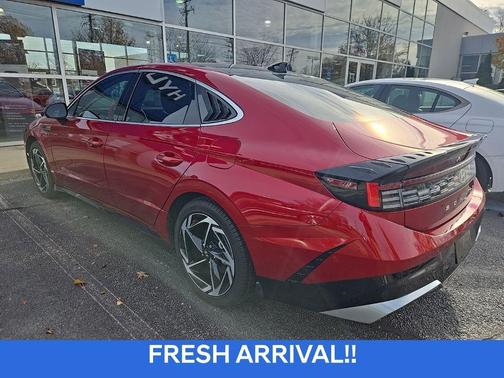 2025 Hyundai SONATA SEL Convenience