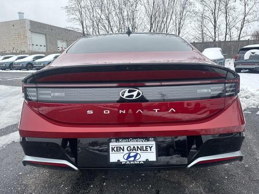 2025 Hyundai SONATA SEL Convenience