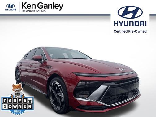 2025 Hyundai SONATA SEL Convenience