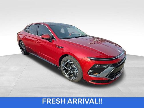 2025 Hyundai SONATA SEL Convenience