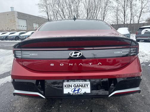 2025 Hyundai SONATA SEL Convenience