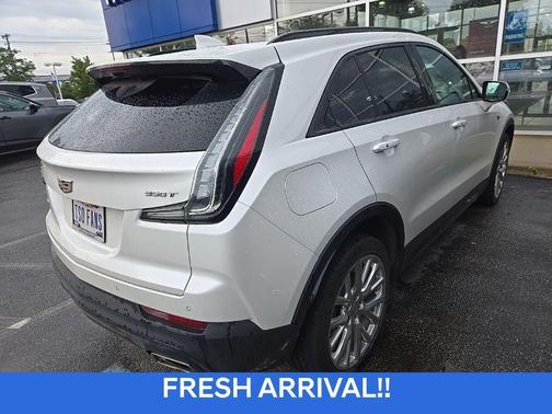 2022 Cadillac XT4 Sport