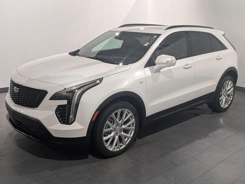 2022 Cadillac XT4 Sport