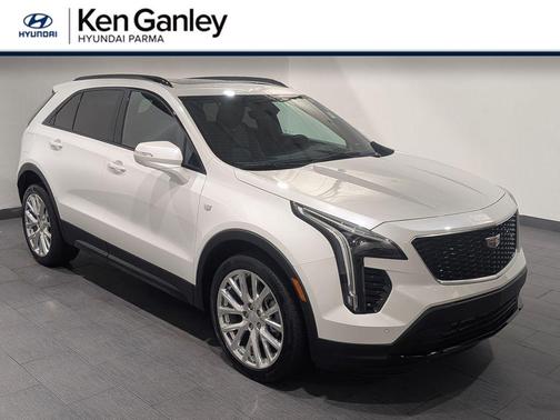 2022 Cadillac XT4 Sport