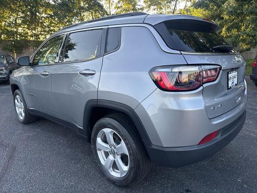 2020 Jeep Compass Latitude