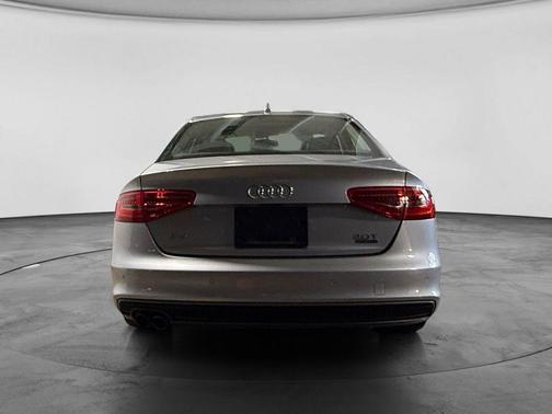 Florett Silver Metallic 2016 Audi A4 2.0T Premium Plus