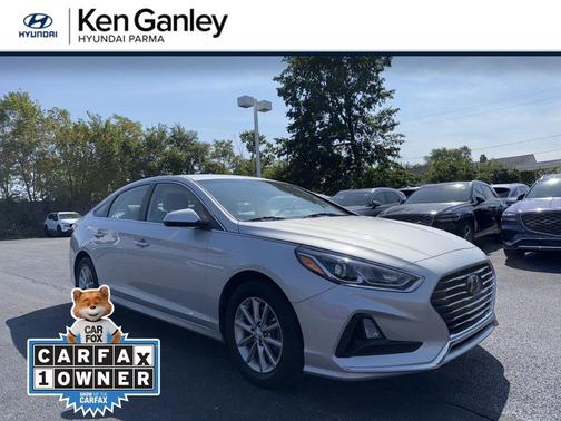 2019 Hyundai SONATA SE