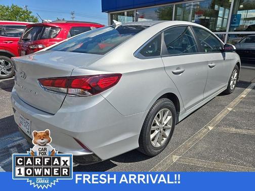 2019 Hyundai SONATA SE