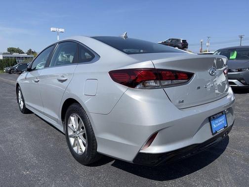 2019 Hyundai SONATA SE