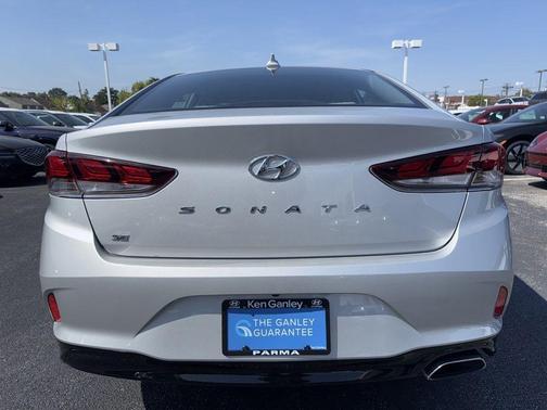 2019 Hyundai SONATA SE