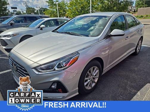 2019 Hyundai SONATA SE