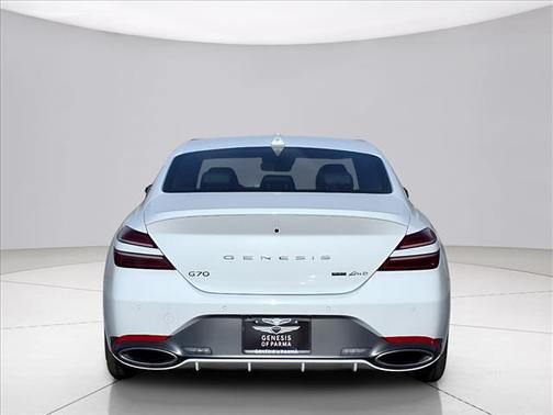 2025 Genesis G70 3.3T Sport Advanced