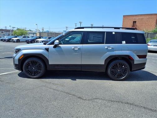 2025 Hyundai SANTA FE HEV Calligraphy