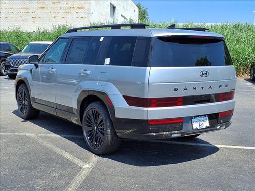 2025 Hyundai SANTA FE HEV Calligraphy