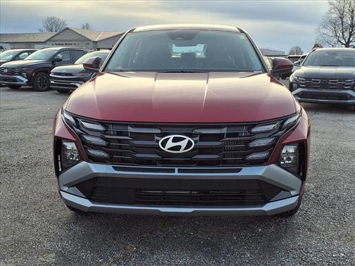 2026 Hyundai TUCSON Hybrid Blue SE