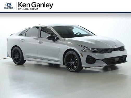 2023 Kia K5 GT-Line