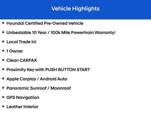 Shimmering Silver 2023 Hyundai TUCSON Limited