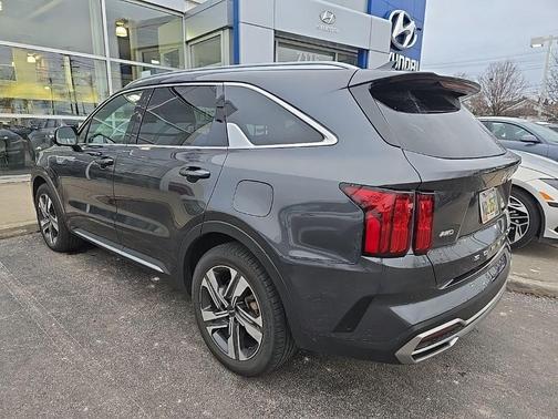 2022 Kia Sorento Plug-In Hybrid SX Prestige