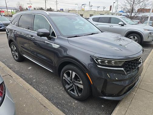 2022 Kia Sorento Plug-In Hybrid SX Prestige