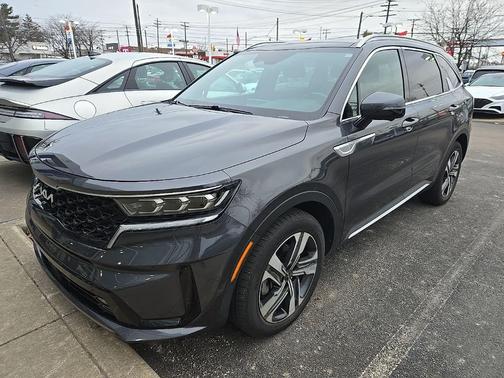 2022 Kia Sorento Plug-In Hybrid SX Prestige