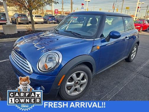 2007 MINI Cooper 