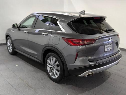 2022 INFINITI QX50 ESSENTIAL