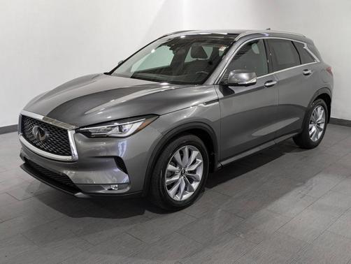 2022 INFINITI QX50 ESSENTIAL