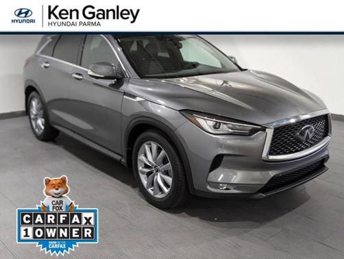 2022 INFINITI QX50 ESSENTIAL