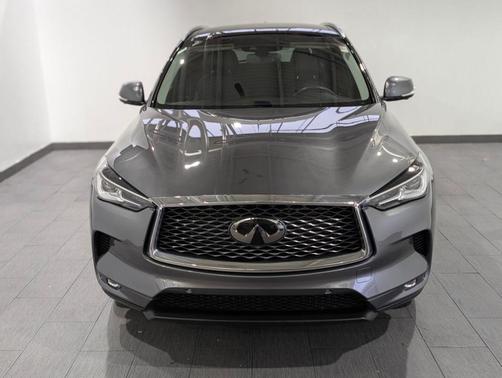2022 INFINITI QX50 ESSENTIAL