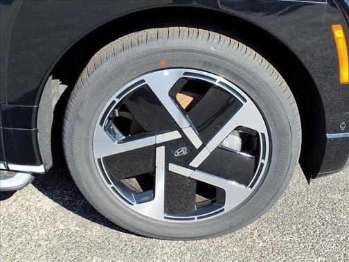 Black 2026 Hyundai IONIQ 9 Performance Calligraphy