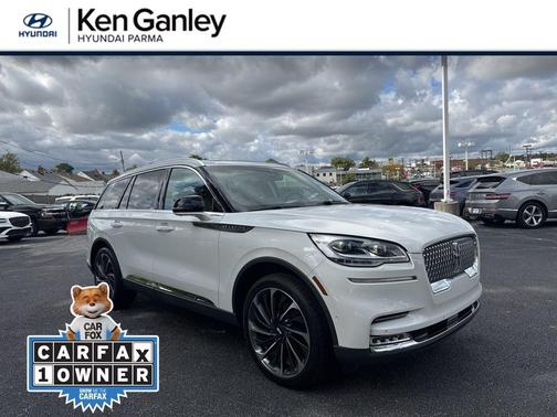 2020 Lincoln Aviator Reserve AWD
