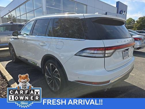 2020 Lincoln Aviator Reserve AWD