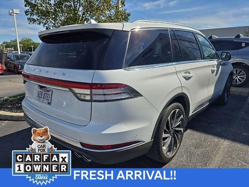 2020 Lincoln Aviator Reserve AWD