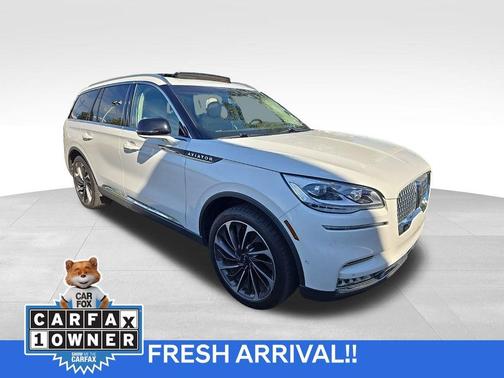 2020 Lincoln Aviator Reserve AWD