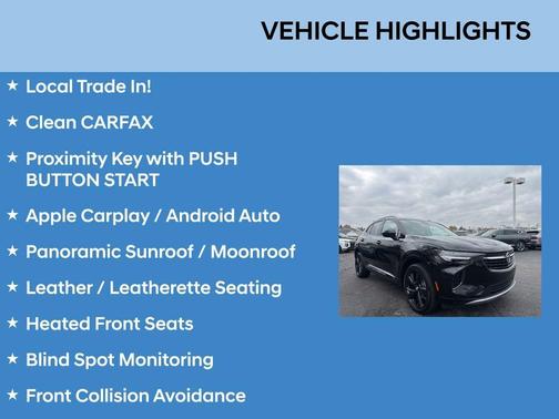 2023 Buick Envision Essence