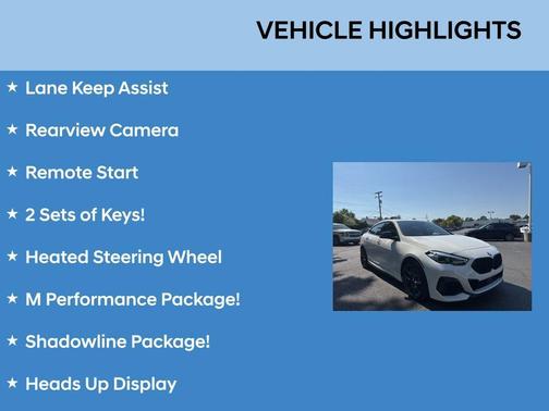 2021 BMW M235 Gran Coupe i xDrive
