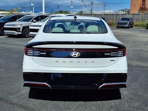 2025 Hyundai SONATA SEL