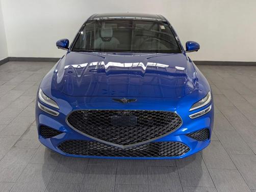 2022 Genesis G70 3.3T