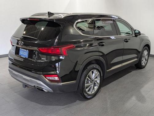 2019 Hyundai SANTA FE SEL Plus 2.4
