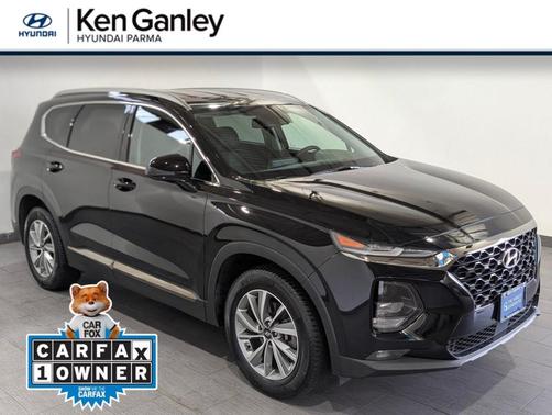 2019 Hyundai SANTA FE SEL Plus 2.4