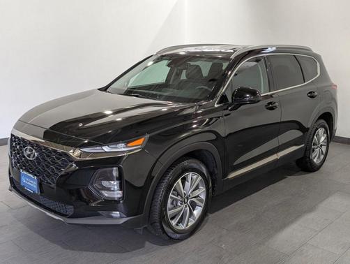 2019 Hyundai SANTA FE SEL Plus 2.4