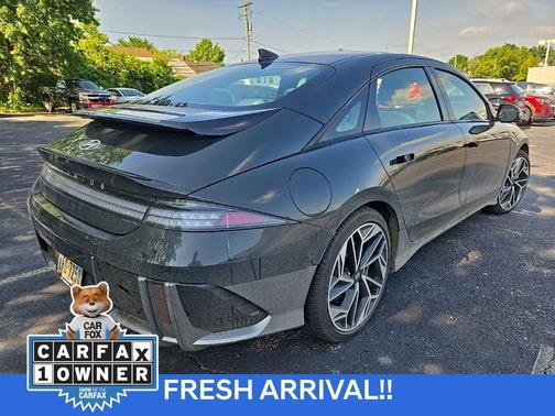 2024 Hyundai IONIQ 6 Limited