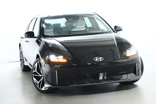 2024 Hyundai IONIQ 6 Limited