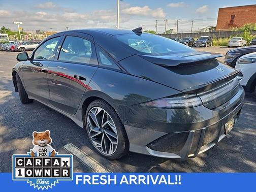 2024 Hyundai IONIQ 6 Limited