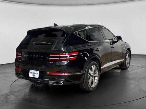 Vik Black 2023 Genesis GV80 2.5T