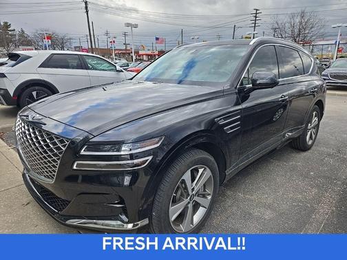 2023 Genesis GV80 2.5T