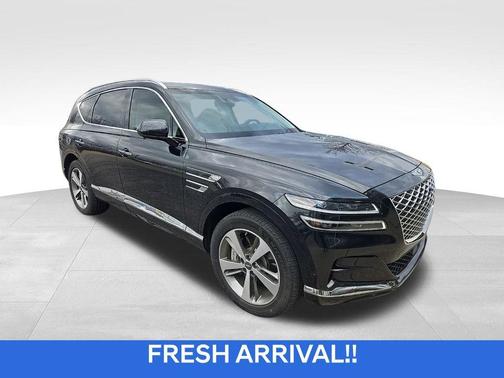 2023 Genesis GV80 2.5T