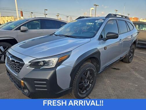 2023 Subaru Outback Wilderness