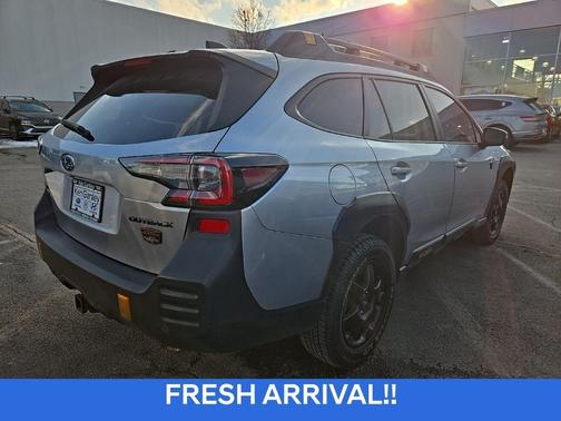 2023 Subaru Outback Wilderness