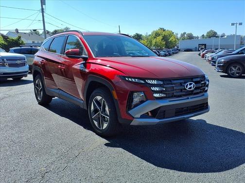2026 Hyundai TUCSON SEL Premium